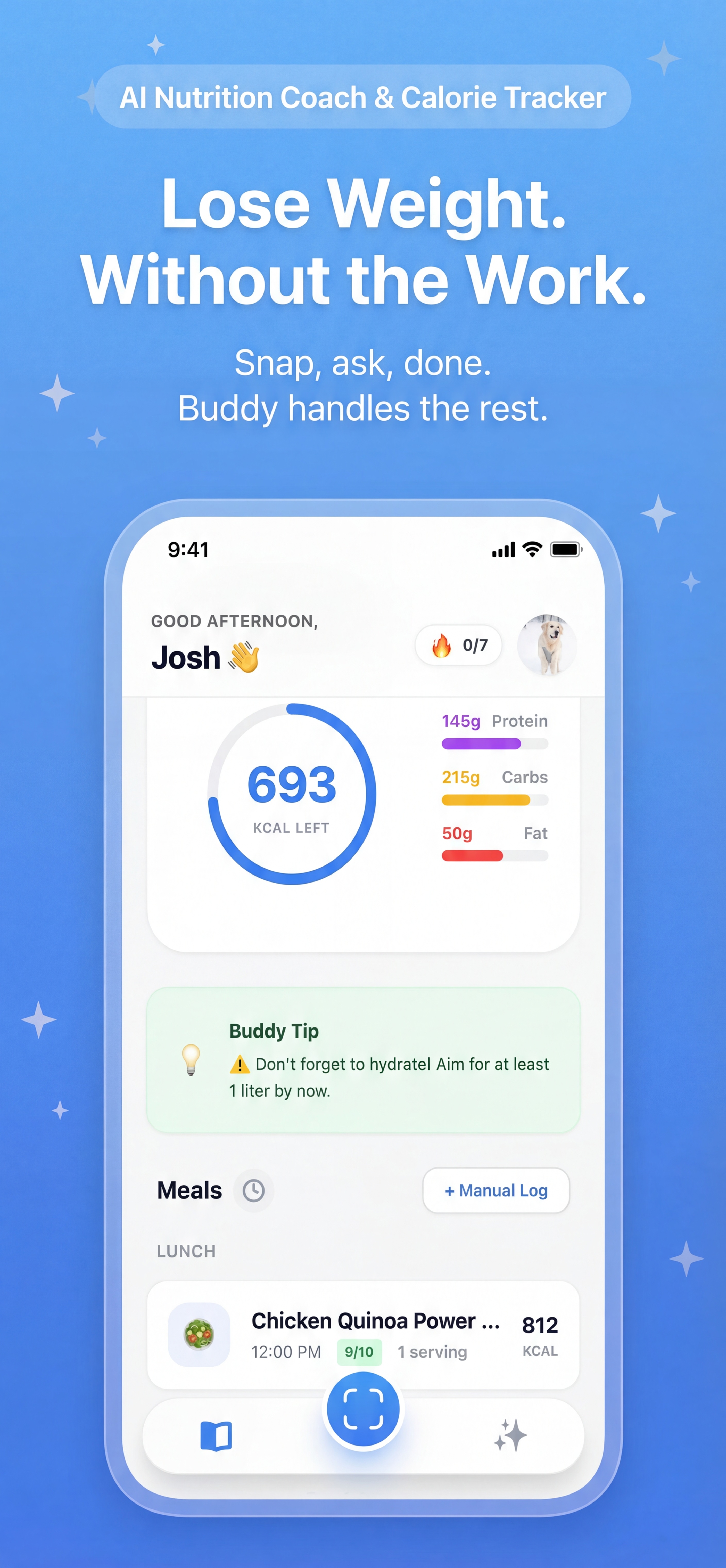 Lose Weight Without the Work