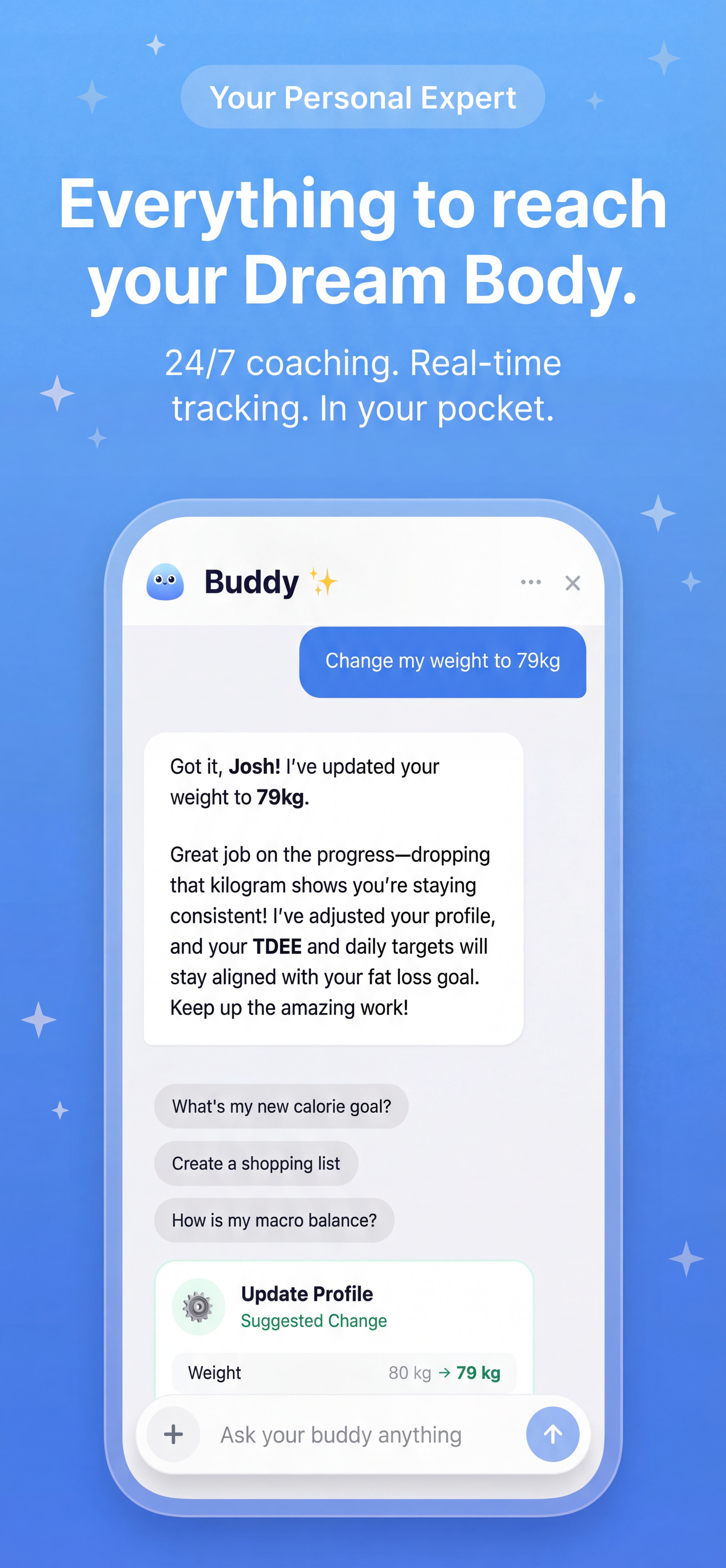 Your Personal Expert